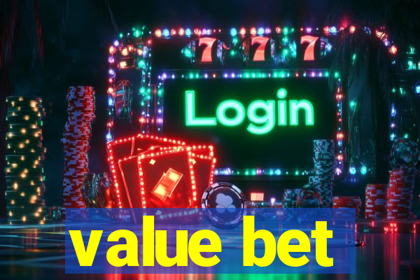 value bet